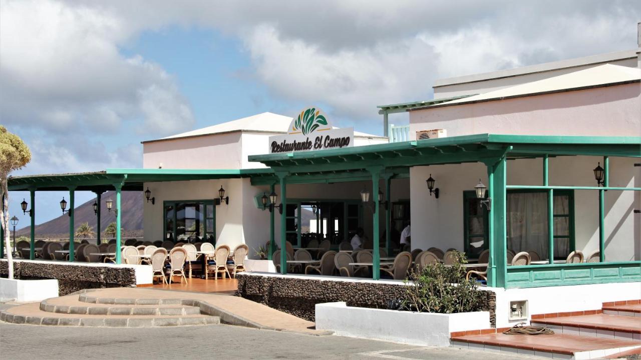 B&B Hotelito el Campo Yaiza  Exterior foto