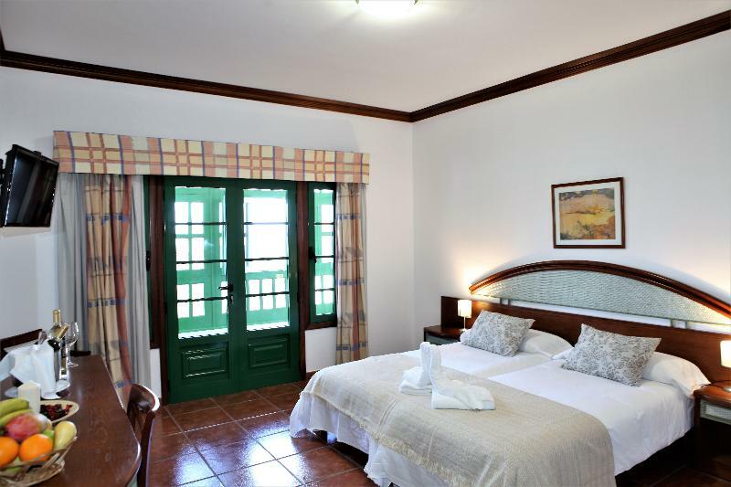 B&B Hotelito el Campo Yaiza  Exterior foto